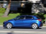 Hyundai Elantra GT 2012 года